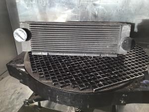 Liebherr Intercooler